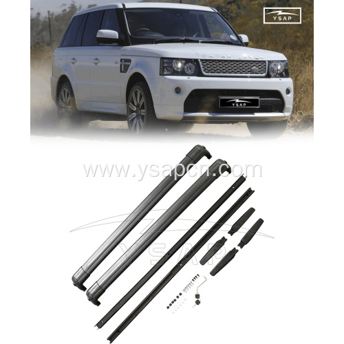 Rnage Rover Sport Roof Rack with cross bar